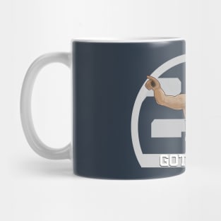 GOT MANU? (210) Mug